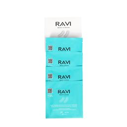 RAVI Born to Shine Anti-Aging Microstructure Patches - 4 Paare