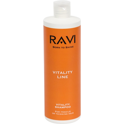 RAVI Born to Shine Vitality Line Shampoo - 400 ml