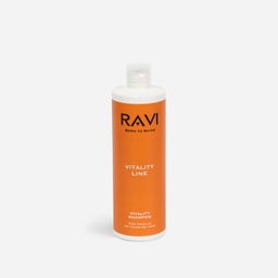 RAVI Born to Shine Vitality Line Shampoo - 400 ml