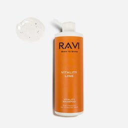 RAVI Born to Shine Vitality Line Shampoo - 400 ml