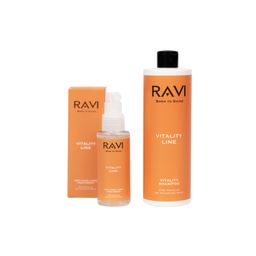 RAVI Born to Shine Vitality Line Anti Hair Loss Treatment  - 100 ml