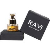 RAVI Born to Shine Crystal Fluid with Gold
