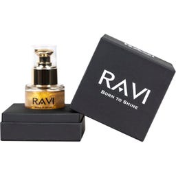 RAVI Born to Shine Crystal Fluid with Gold - 50 ml