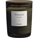 LOOOPS Kerzen Duftkerze Winterzeit