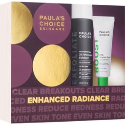 Paula's Choice Enhanced Radiance Christmas Set - 1 kit
