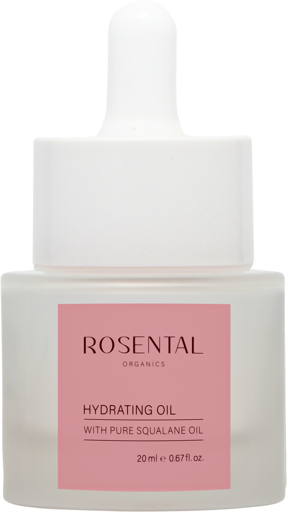 Rosental Organics Hydrating Oil