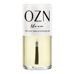 OZN Meva Organic Nail & Cuticle Oil  - 12 ml