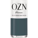 OZN Nail Polish Blue/Green  - Fiona