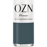 OZN Nail Polish Blue/Green 