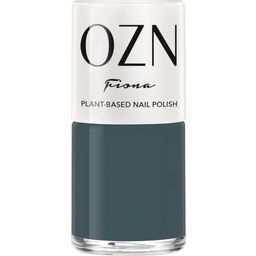 OZN Nail Polish Blue/Green  - Fiona