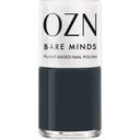 OZN Лак за нокти син/зелен - OZN x Bare Minds