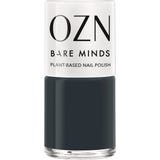 OZN Лак за нокти син/зелен