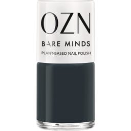 OZN Лак за нокти син/зелен - OZN x Bare Minds