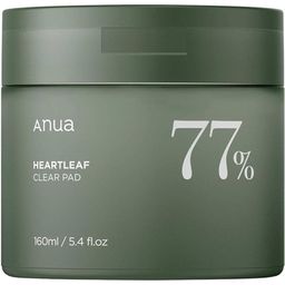 Anua Heartleaf 77% Clear Pad - 70 Stk