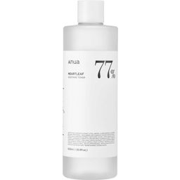 Anua Heartleaf 77% Soothing Toner - 500 ml