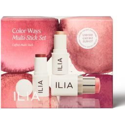 ILIA Beauty Holiday Multi-Stick Set 2023 - 1 set
