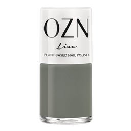 OZN Nagellack Nude/Grau/Braun - Lisa