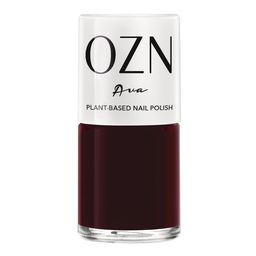 OZN Nail Polish - Red/Dark Red  - Ava