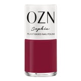 OZN Nagellack Rot/Dunkelrot