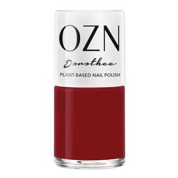 OZN Vernis à Ongles Rouge/Rouge Foncé - Dorothee