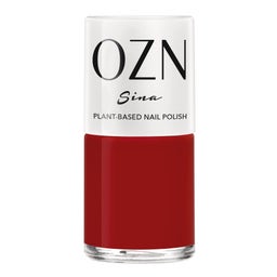 OZN Nagellack Rot/Dunkelrot - Sina