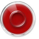 OZN Nagellack Rot/Dunkelrot - Sina