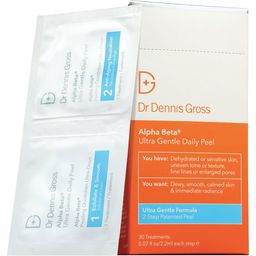 Dr. Dennis Gross Alpha Beta® Peel Ultra Gentle - 30 pz.