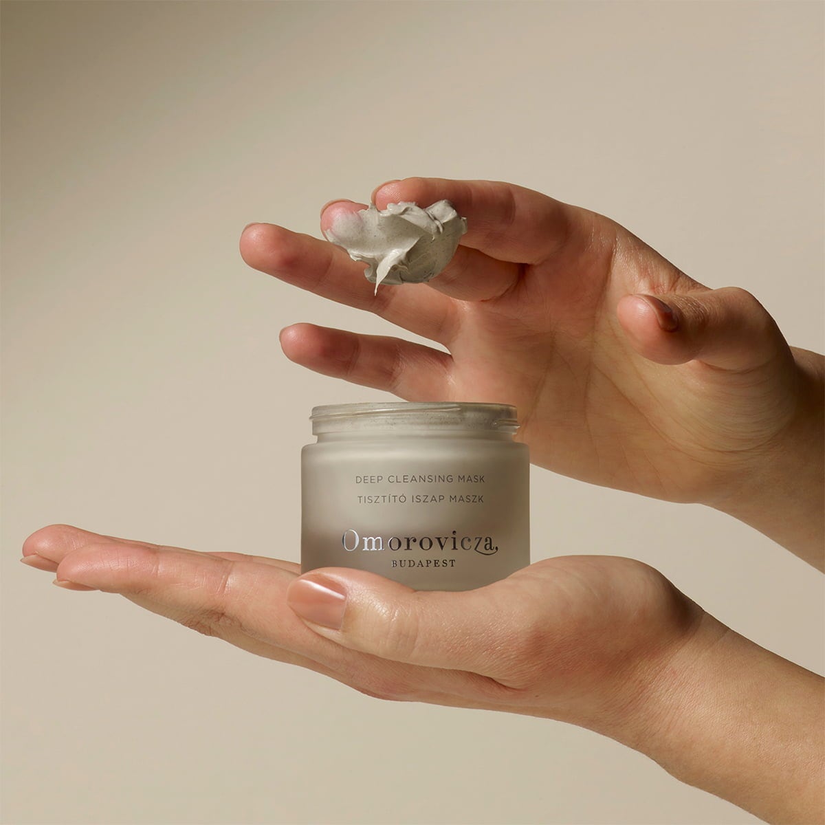 Omorovicza Deep Cleansing Mask - 50 ml