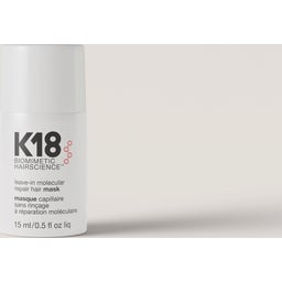 K18 Leave-In Molecular Repair Hair Mask - 15 ml