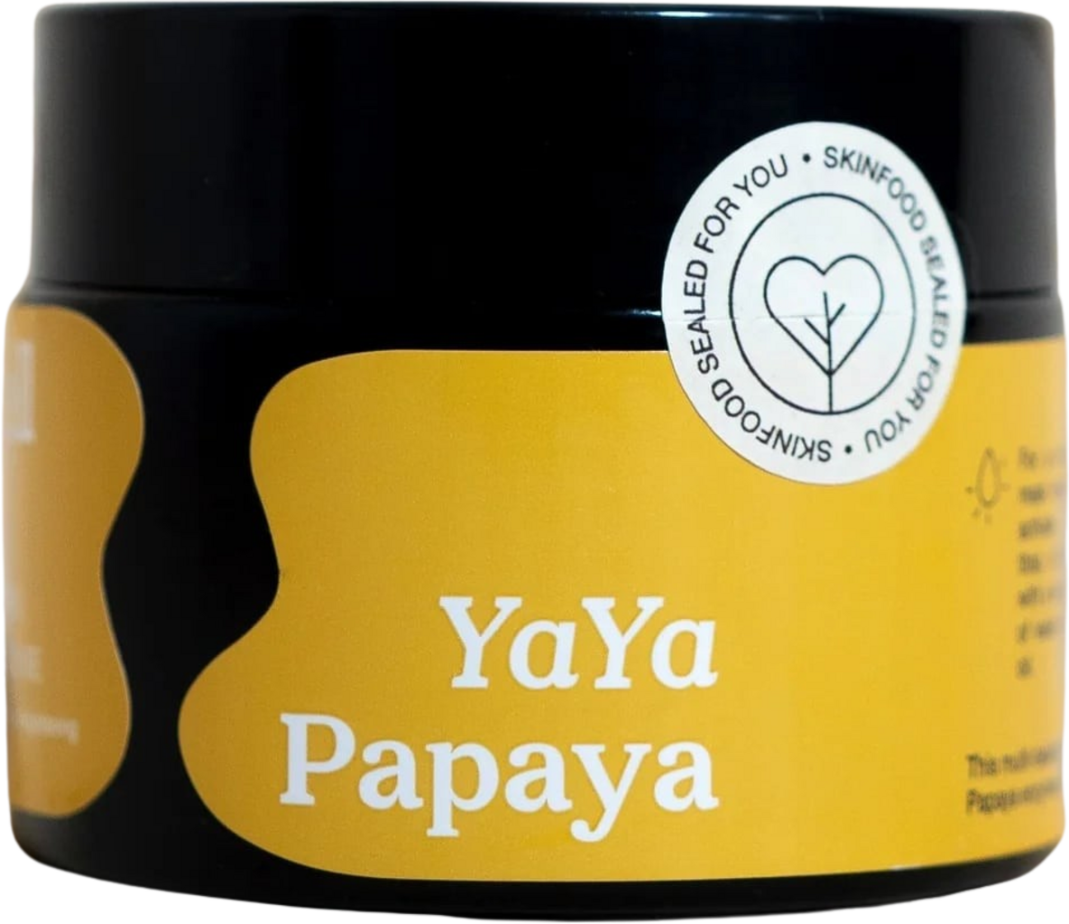 B.Well Garden YaYa Papaya Face Mask, 30 g - Cosmeterie Online Shop