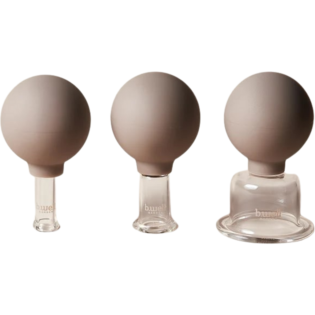 Glass Facial & Body Cupping Set – Earth's Metta