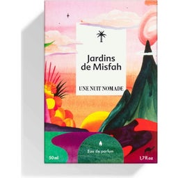 Une Nuit Nomade Jardins de Misfah - 50 ml.