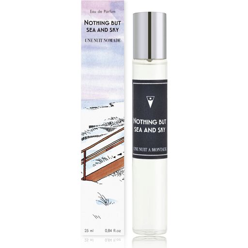 Une Nuit Nomade Nothing but Sea and Sky - 25 ml
