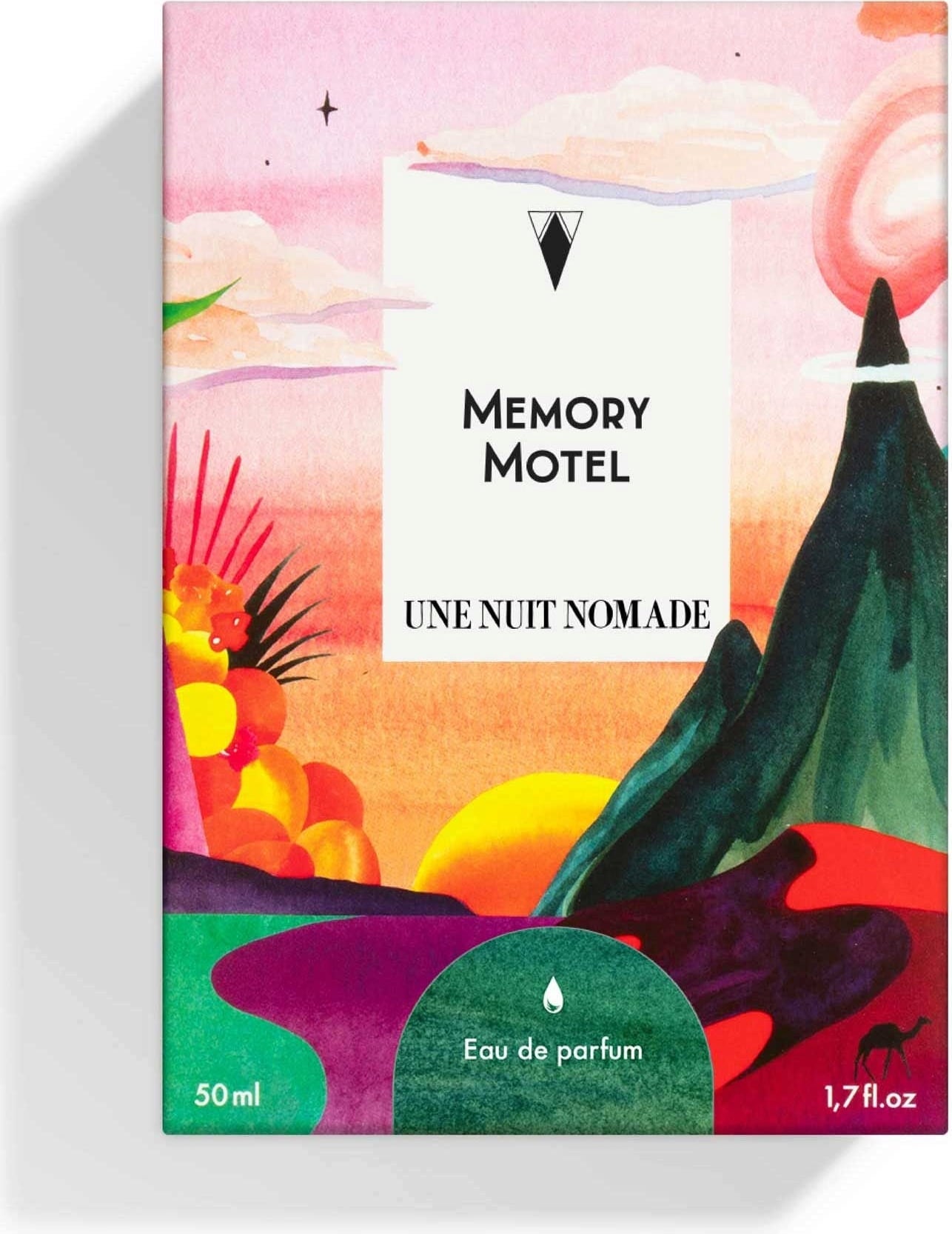 Une Nuit Nomade Memory Motel - 50 ml