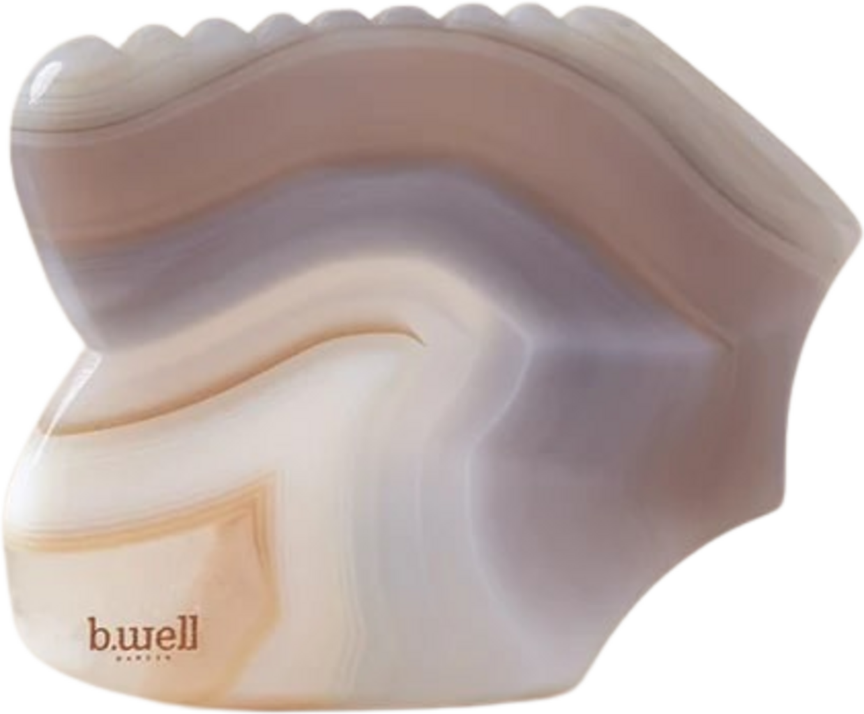 B.Well Garden Gua Sha Agate