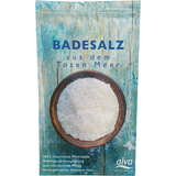 Alva Naturkosmetik Bath Salt from the Dead Sea