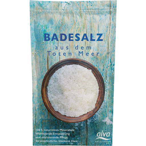 Sol za kopanje naravna sol iz Mrtvega morja - 500 g