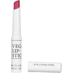 Kia-Charlotta Natural Vegan Lipstick - Beyond Fear