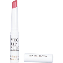 Kia-Charlotta Natural Vegan Lipstick - Problem Solver