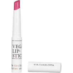 Kia-Charlotta Natural Vegan Lipstick - Do it Anyway