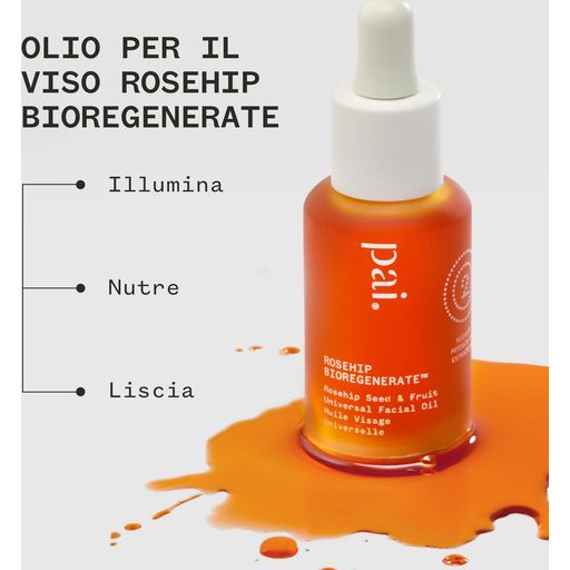 Pai Skincare Rosehip Bioregenerate Universal Face Oil