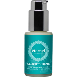 éternel Crème Visage pour Peau Normale - 30 ml