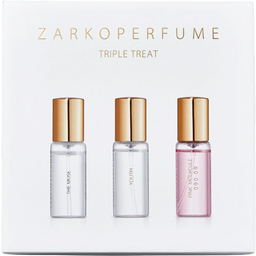 ZARKOPERFUME Triple Treat Kit - 1 Set