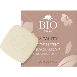 Bio Thai Vitality Cosmetic Face Soap - 60 g