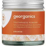 georganics Sweet Orange Natural Toothpowder