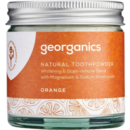 Georganics Sweet Orange Natural fogmosó por - 60 ml