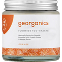 Georganics Orange Fluoride fogkrém  - 60 ml
