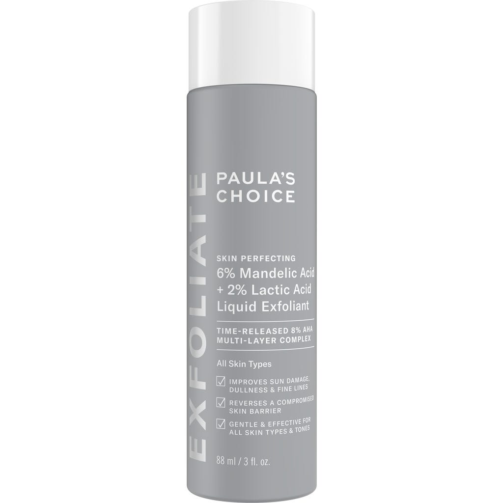 Paula's Choice Skin Perfecting 6% Mandelic Acid + 2% Lactic Acid