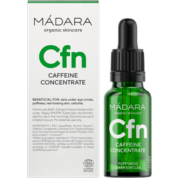 MÁDARA Custom Actives Caffeine Concentrate - 17,50 ml