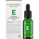 MÁDARA Custom Actives Vitamin E koncentrátum - 17,50 ml